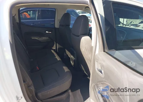 2022 Chevrolet Colorado 2Wd Short Box Lt z USA, uszkodzony, nr VIN 1GCGSCEN7N1120491